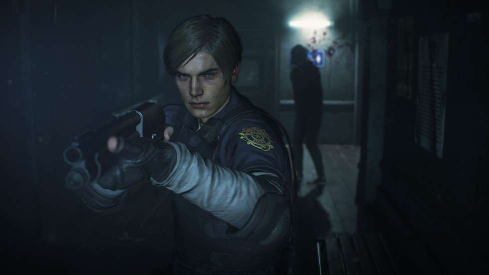 Capcom - Лизуны станут ещё более отпвратительными в Resident Evil 2 - screenshot 10