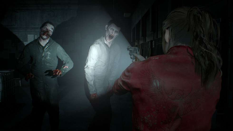 Capcom - Лизуны станут ещё более отпвратительными в Resident Evil 2 - screenshot 2