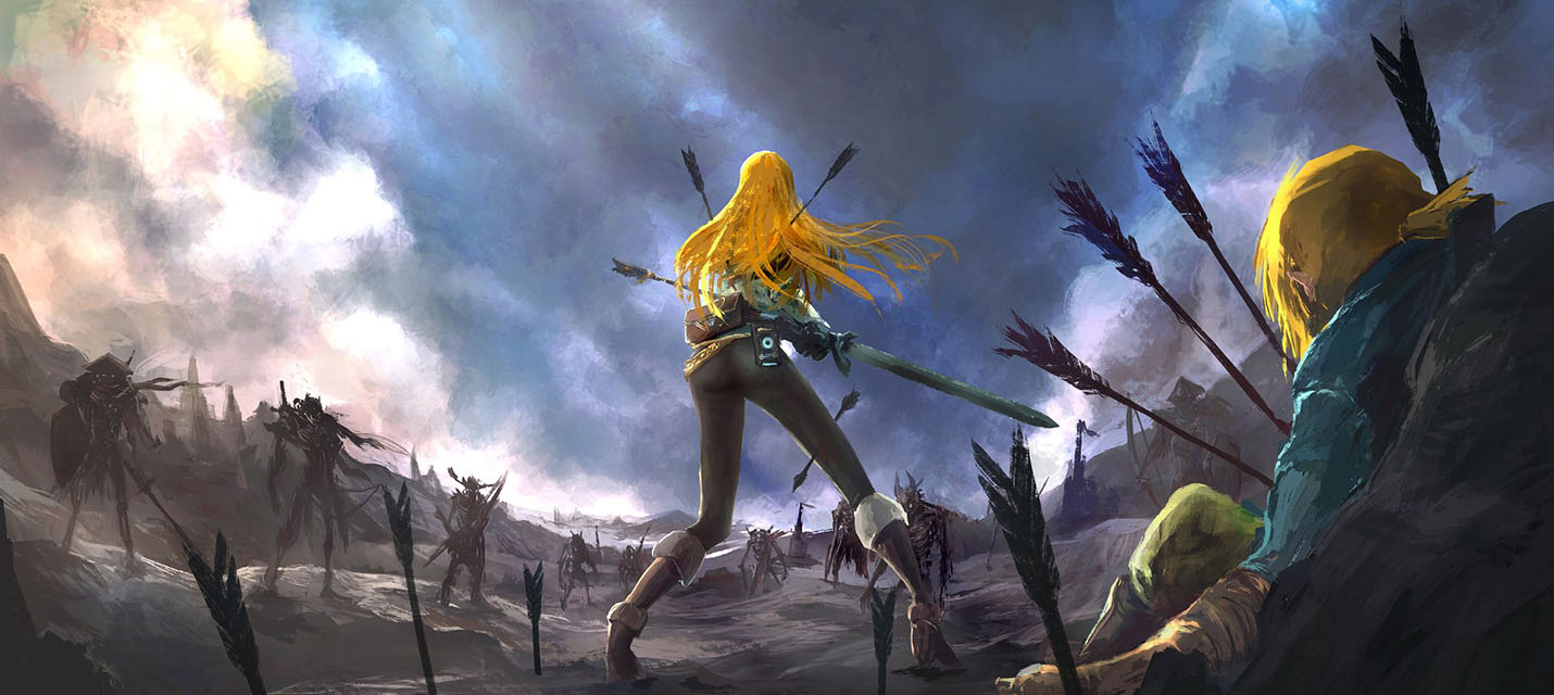 Изображение к Слух: Исполнительный продюсер анимационного сериала Castlevania ведет переговоры об адаптации The Legend of Zelda