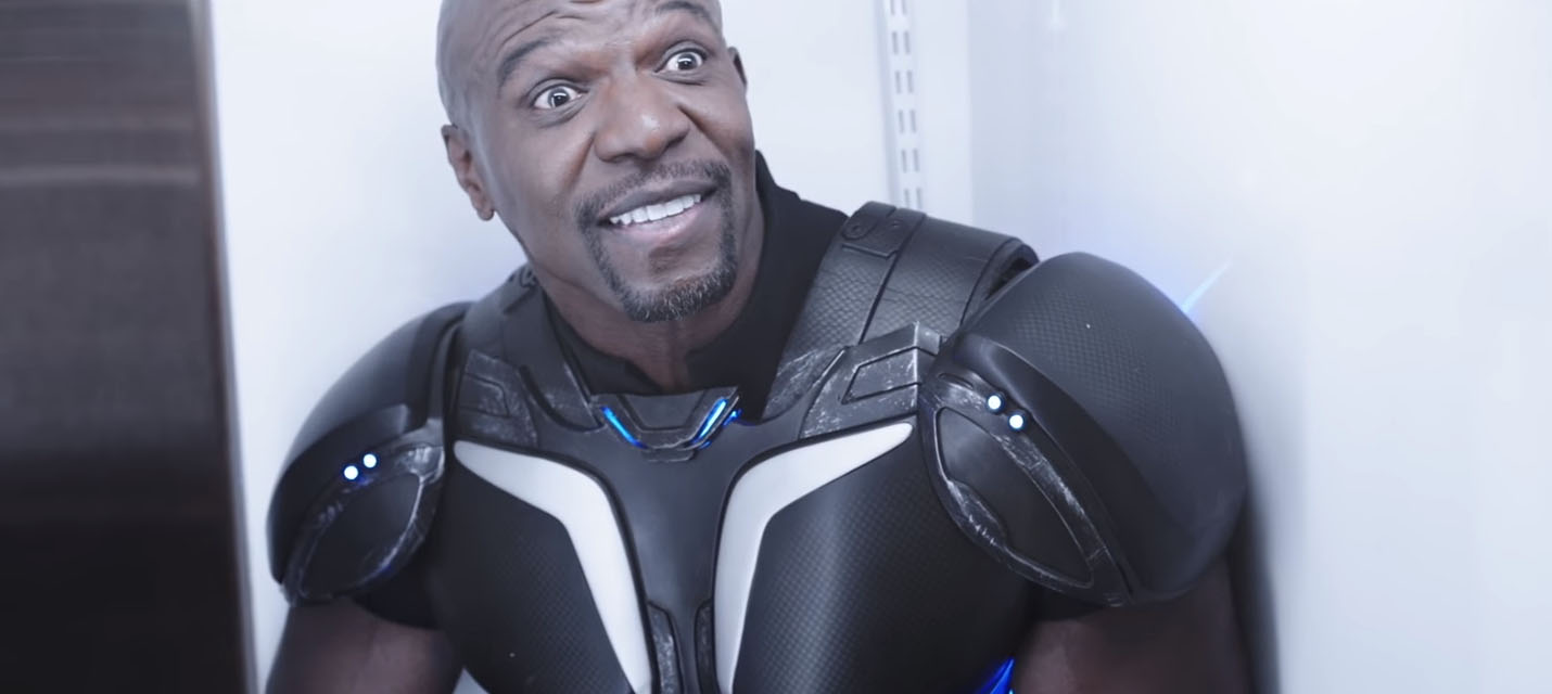 И снова дата релиза Crackdown 3