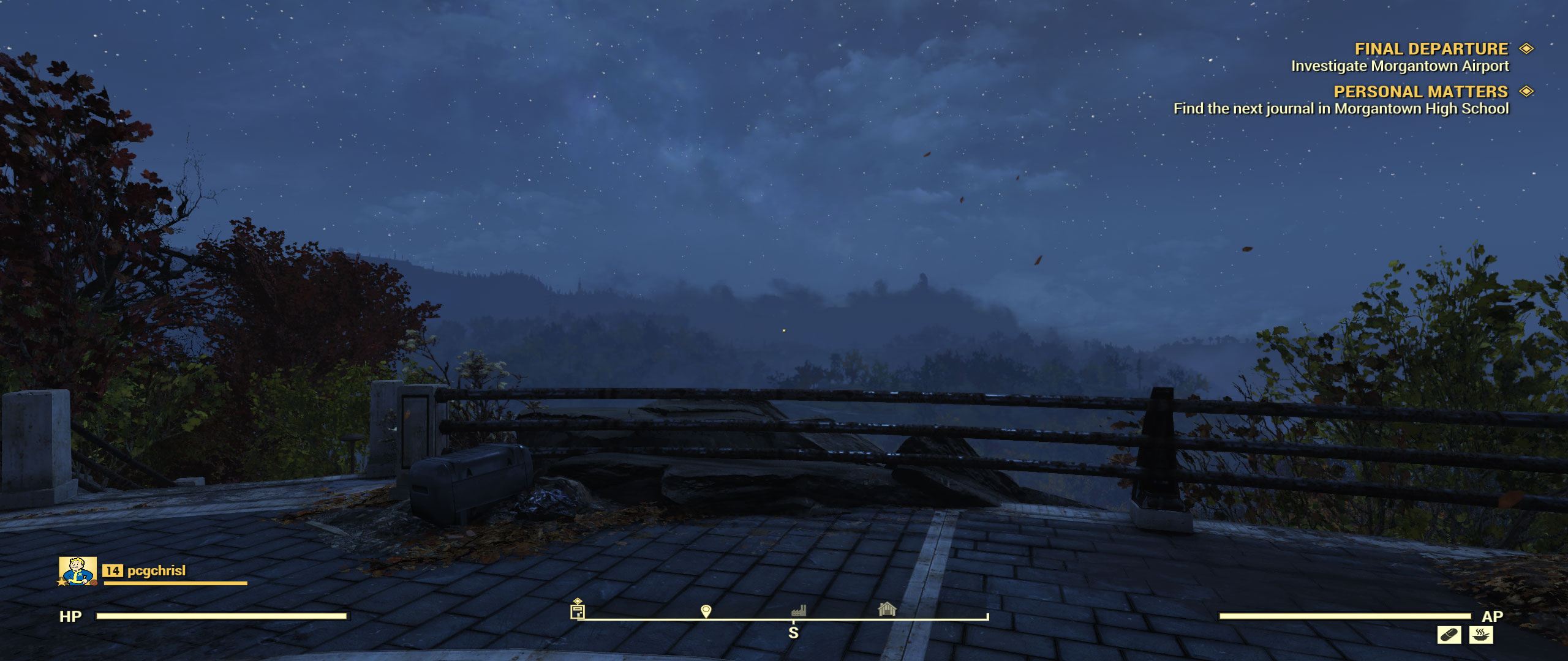 Fallout 4 свое разрешение экрана фото 19