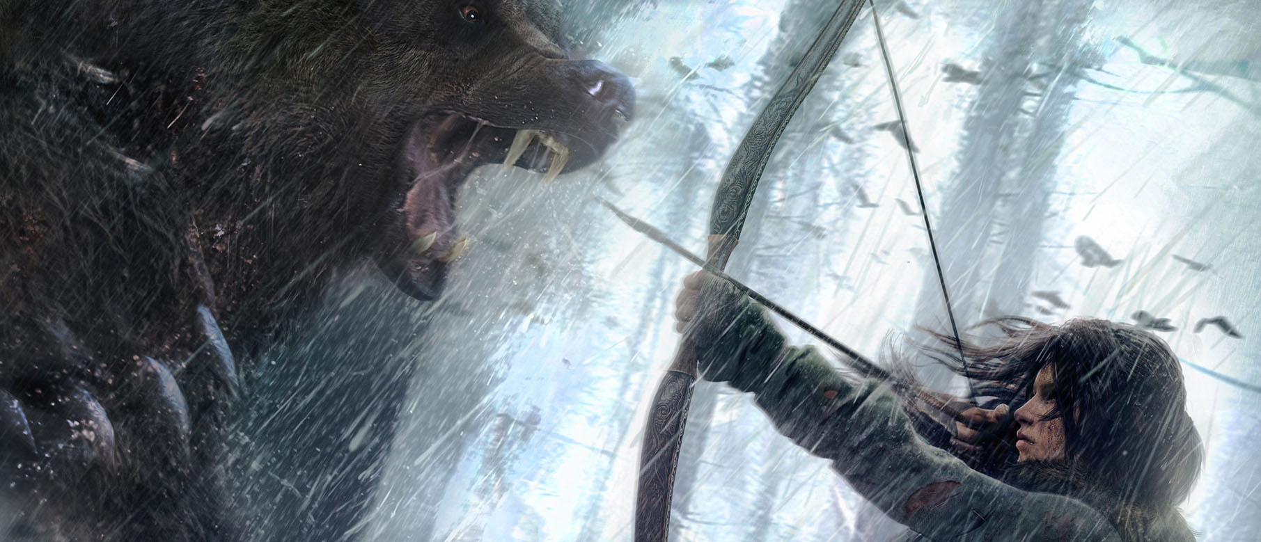 Изображение к Sony подшучивает над данными продаж Rise of the Tomb Raider в Великобритании