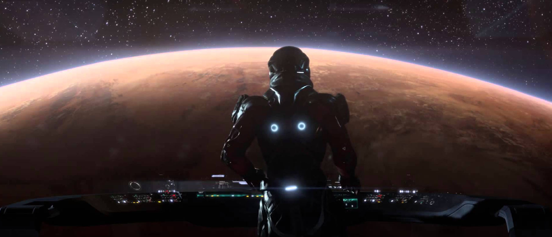 Изображение Rumor: Множество новой информации о Mass Effect: Andromeda Изображение к Rumor: Множество новой информации о Mass Effect: Andromeda