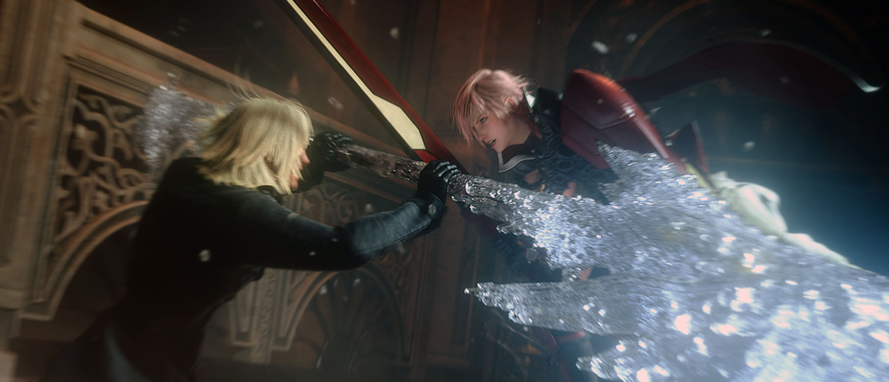 Изображение к Lightning Returns: Final Fantasy XIII появится в Steam 10 Декабря