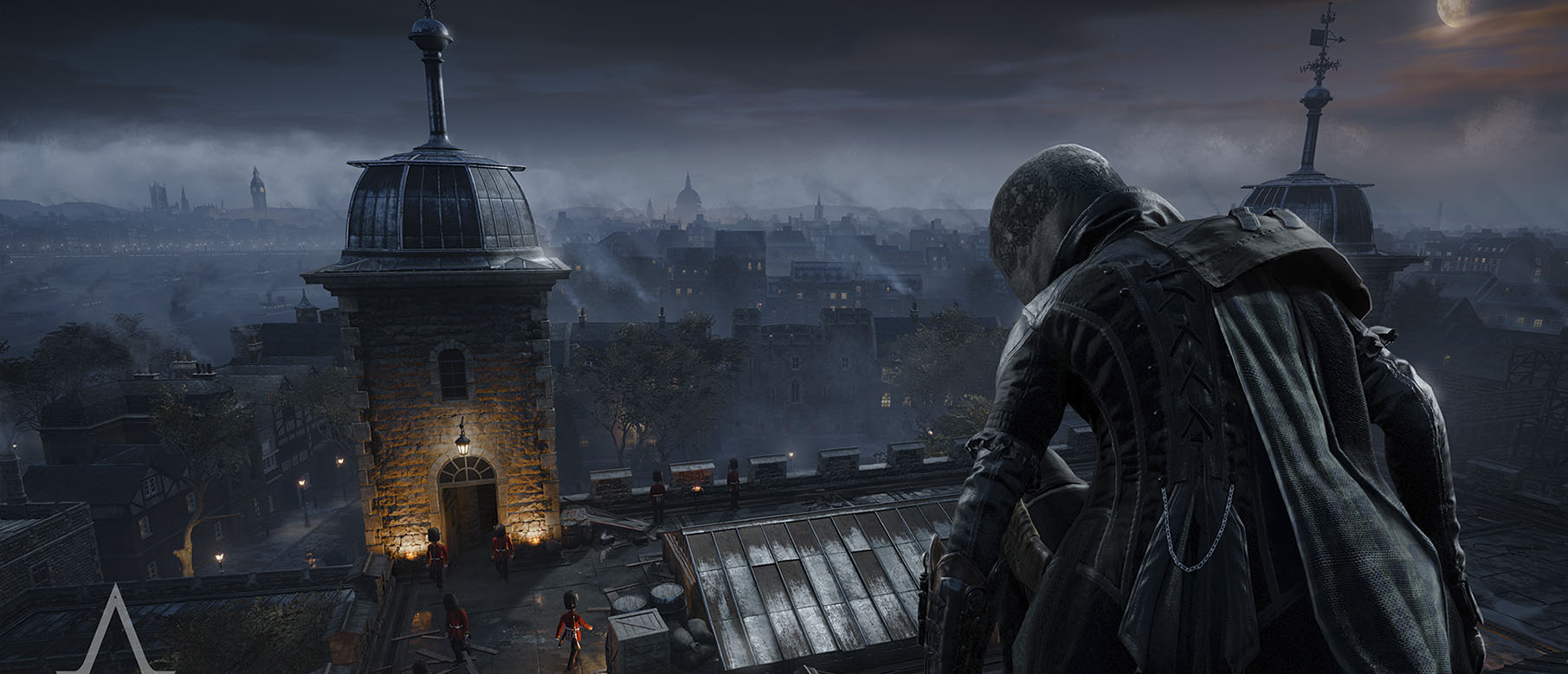 Изображение к Скриншоты графических настроек Assassin’s Creed: Syndicate