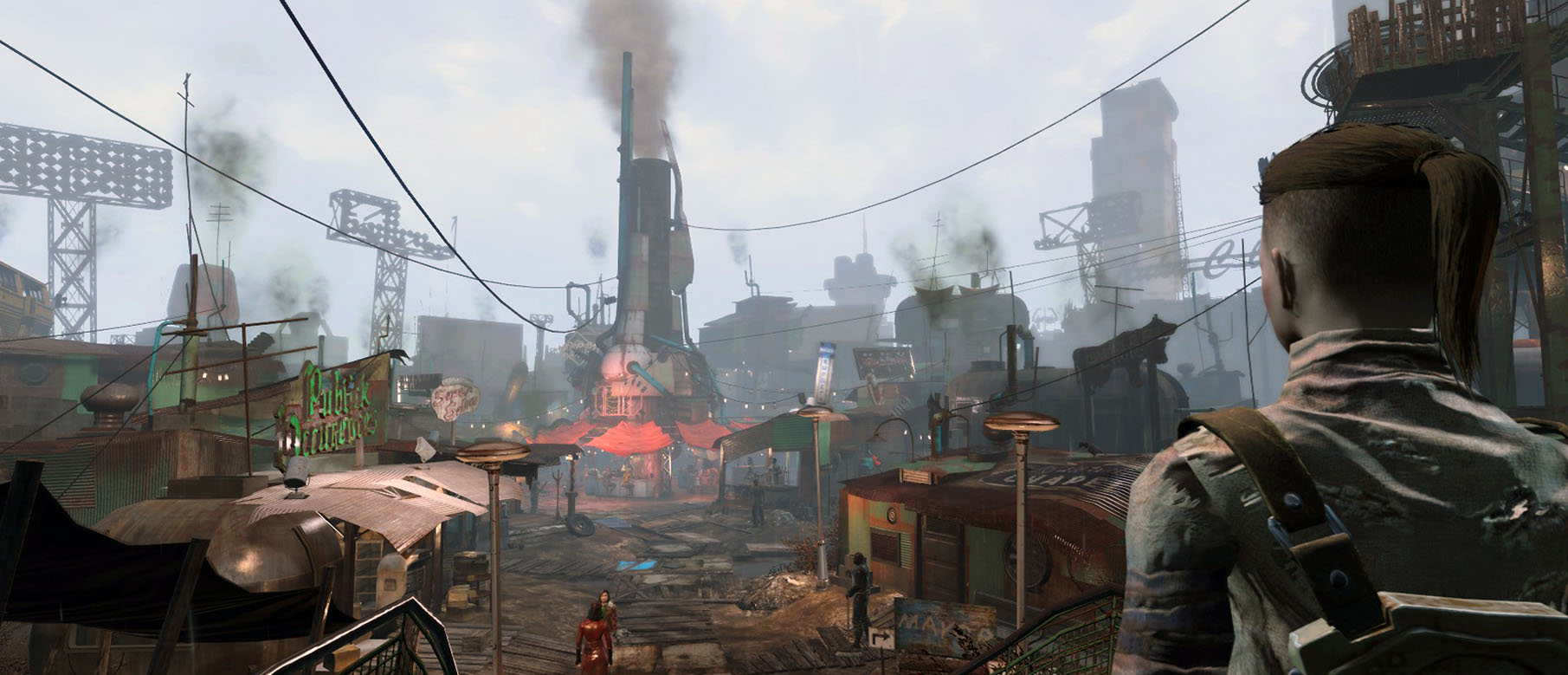 Fallout 4 рыцарь братства фото 59