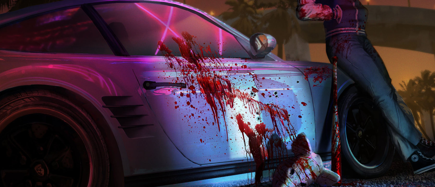 Hotline miami wrong number steam фото 102