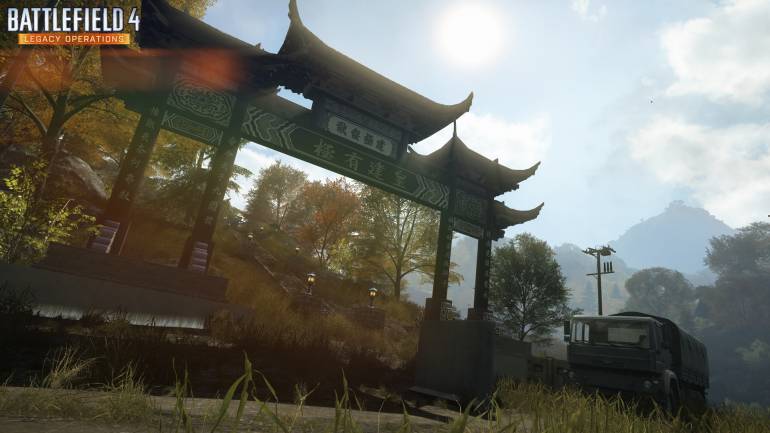 Battlefield 4 - «Legacy Operations» - бесплатное DLC для Battlefield 4 - screenshot 3