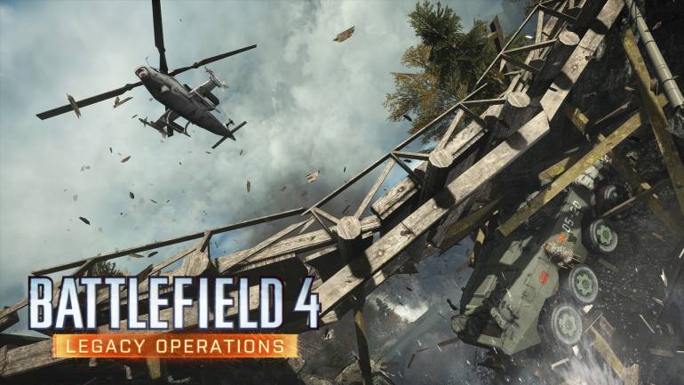 Battlefield 4 - «Legacy Operations» - бесплатное DLC для Battlefield 4 - screenshot 4