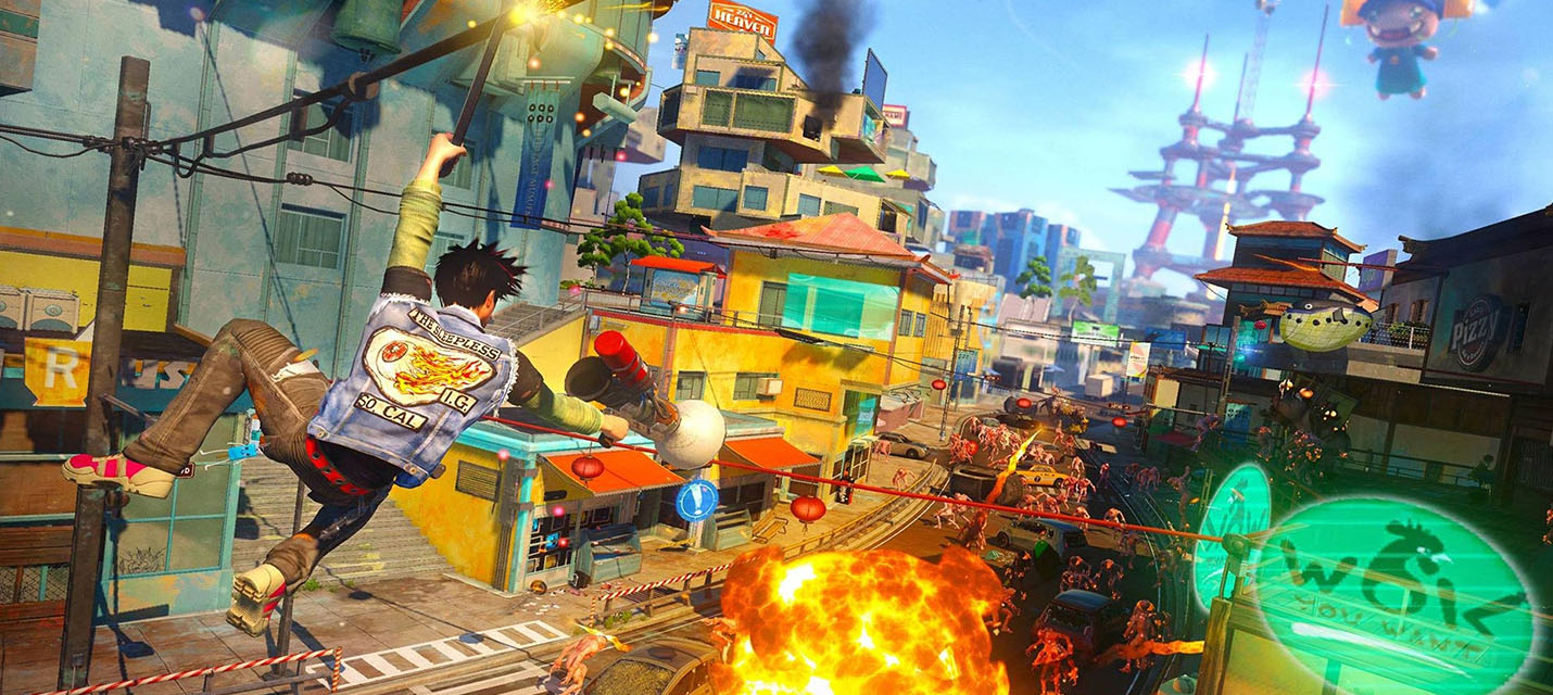 download sunset overdrive steam for free