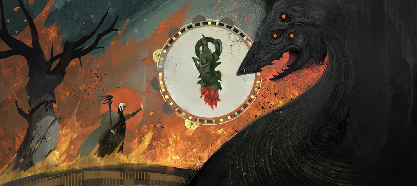 Изображение к Первый тизер-трейлер новой игры серии Dragon Age