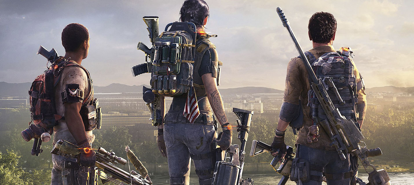 The division 2 стоит ли покупать в 2021