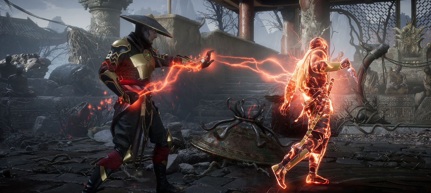 Официальные системные требования Mortal Kombat 11 — Rampaga