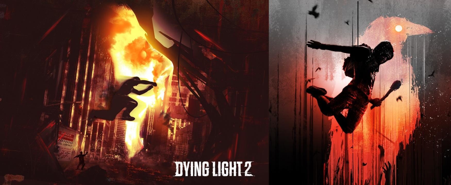 Взгляните на новую галерея артов Dying Light 2.