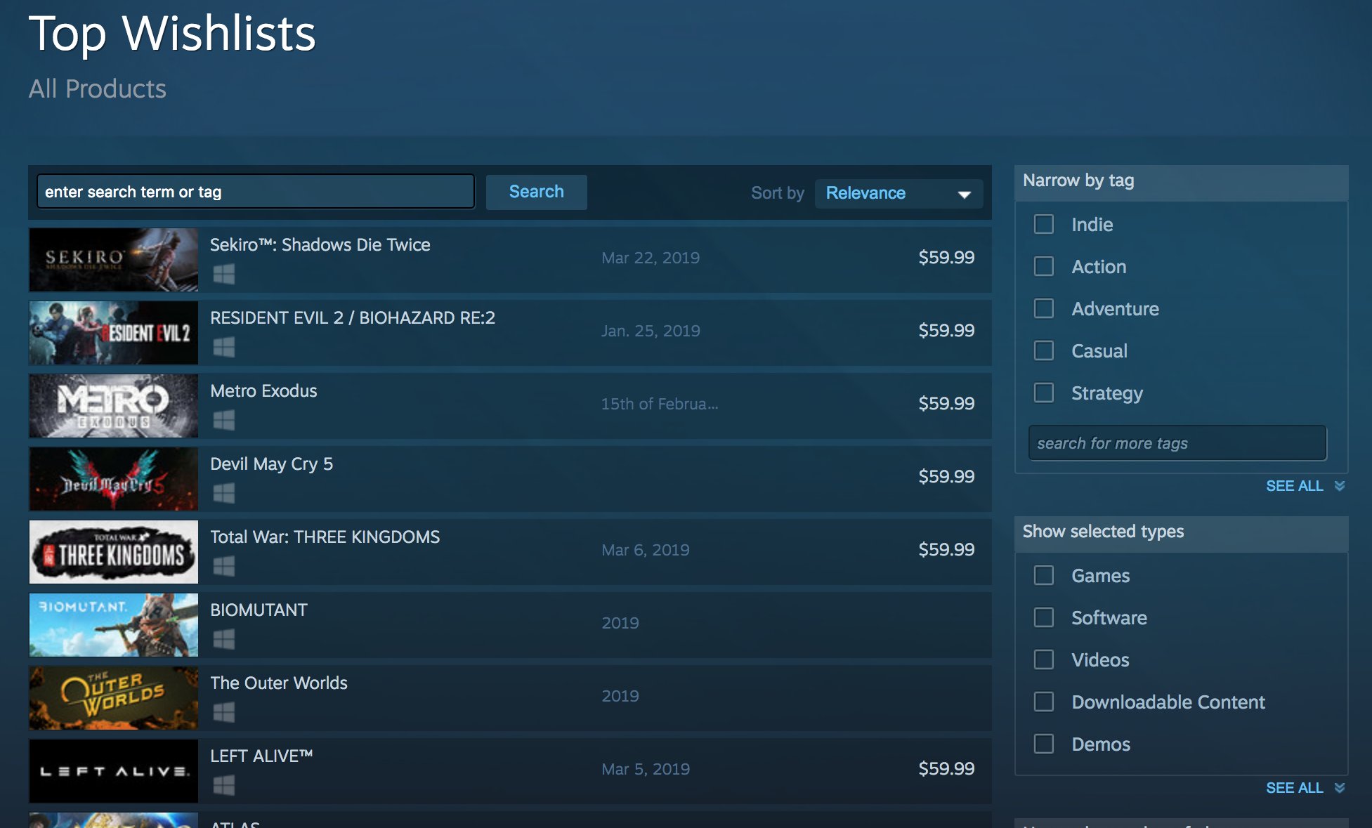 Steam price list фото 32