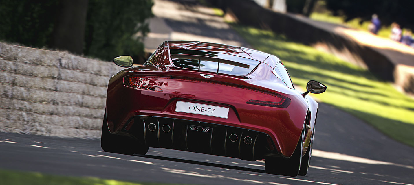 Изображение к Разработчики Gran Turismo представили собственную технологию трассировки лучей