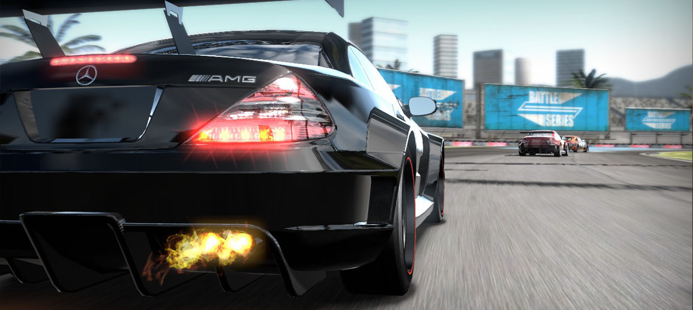 Изображение к Slightly Mad Studios хотят сделать Project CARS 3 «духовном преемников» Need for Speed: Shift