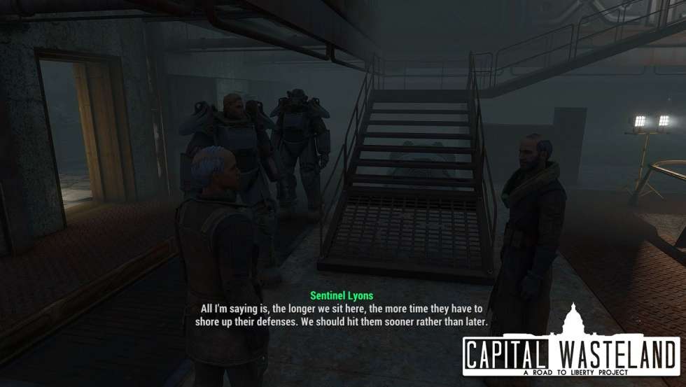 Fallout 4 - Capital Wasteland все-таки будет закончен, несмотря на запреты Bethesda - screenshot 4