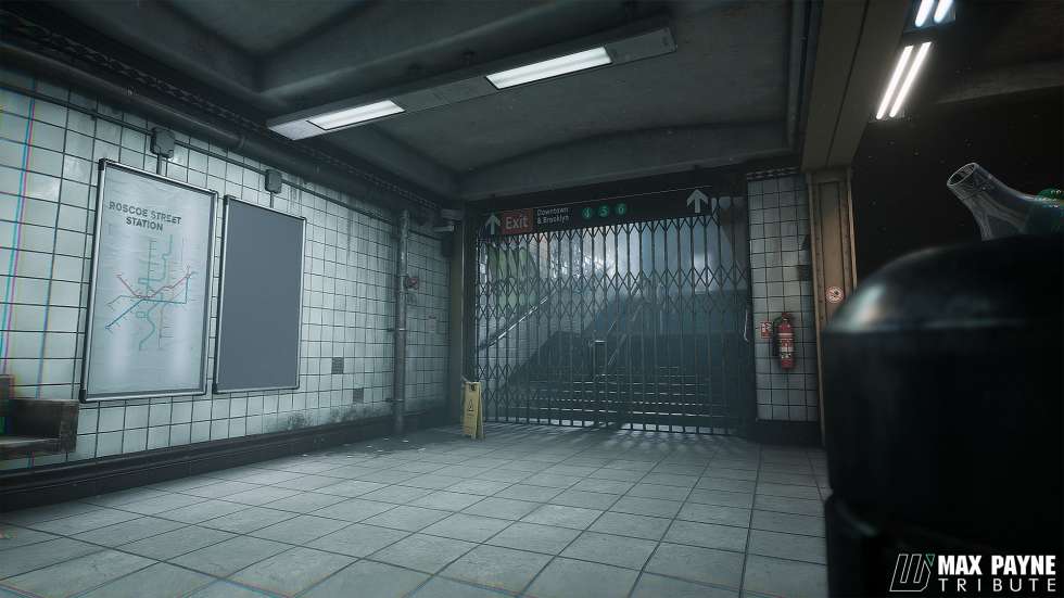 Remedy Entertainment - Так бы мог выглядеть современный Max Payne - screenshot 7