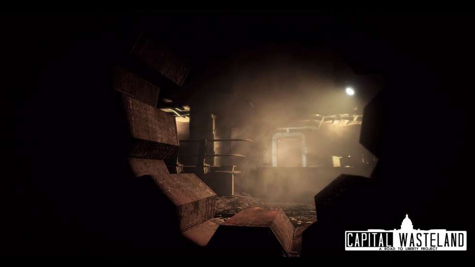 Fallout 4 - Capital Wasteland все-таки будет закончен, несмотря на запреты Bethesda - screenshot 6