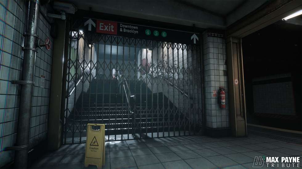 Remedy Entertainment - Так бы мог выглядеть современный Max Payne - screenshot 4