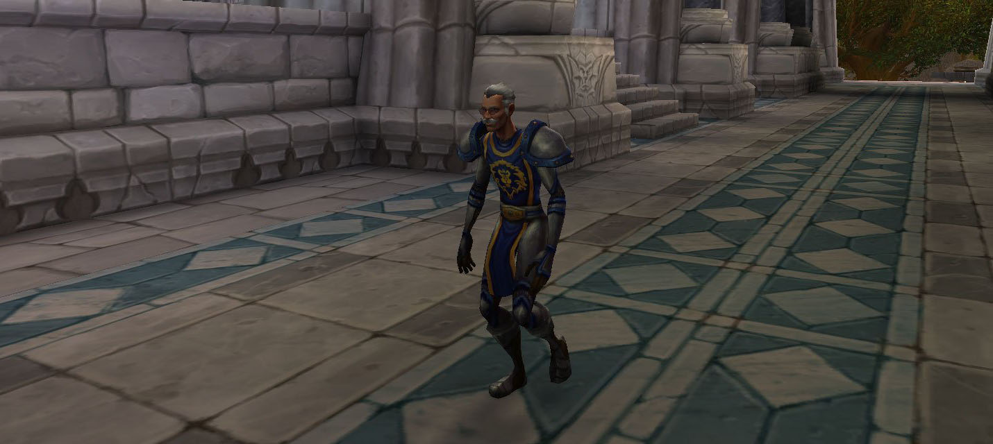 Изображение к Blizzard добавила персонажа Стэна Ли в World of Warcraft