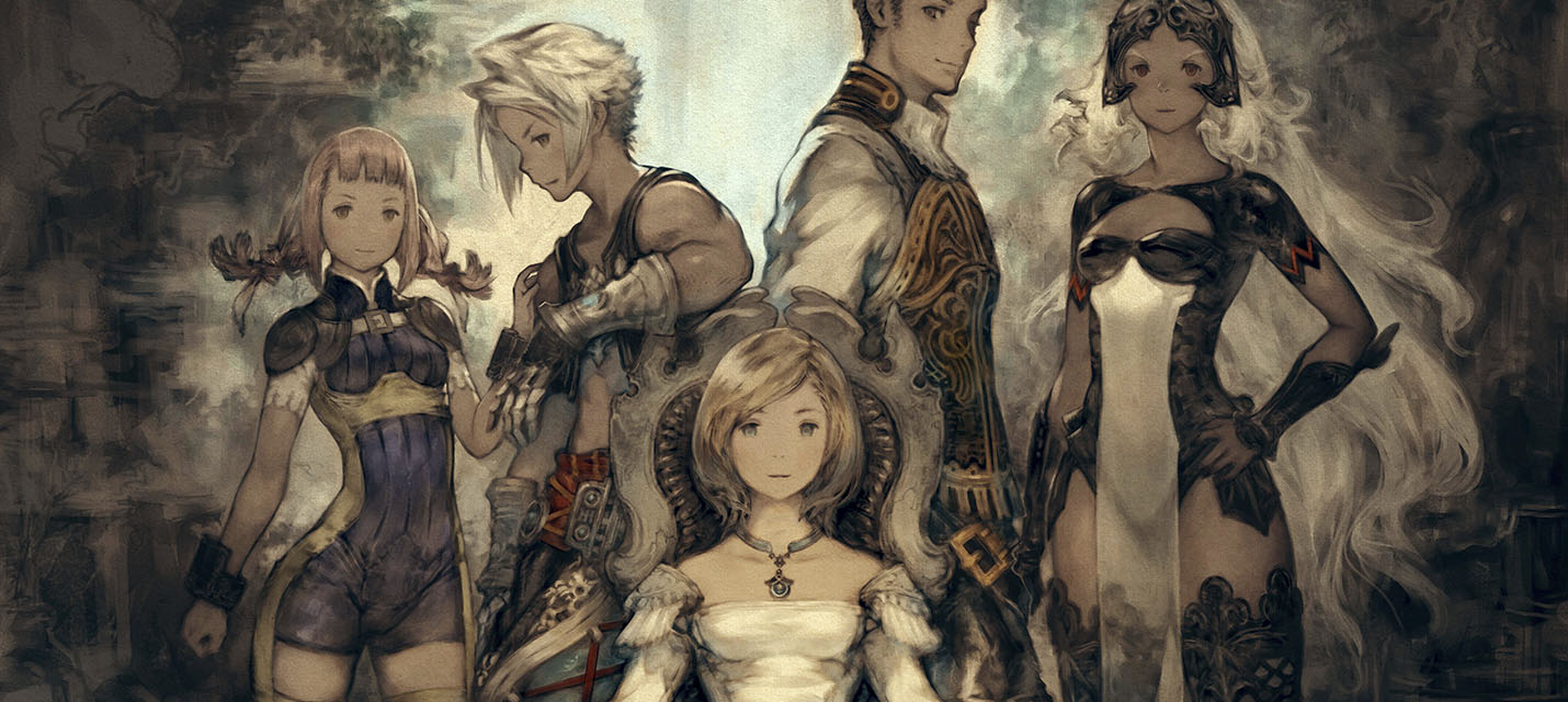 Изображение к Ремастеры Final Fantasy X|X-2 и Final Fantasy XII: The Zodiac Age появятся на Switch и Xbox One в Апреле