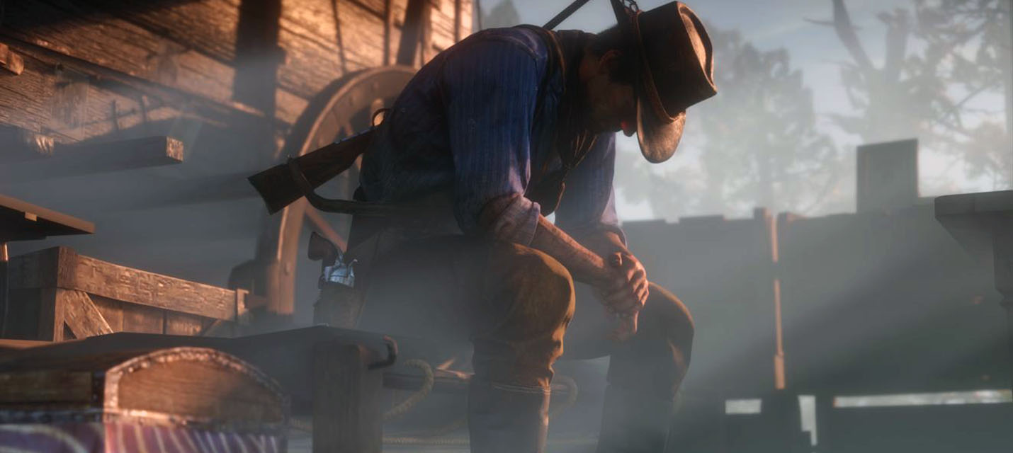 Изображение к Разработчики Red Dead Redemption 2 судятся с детективным агентством Пинкертона