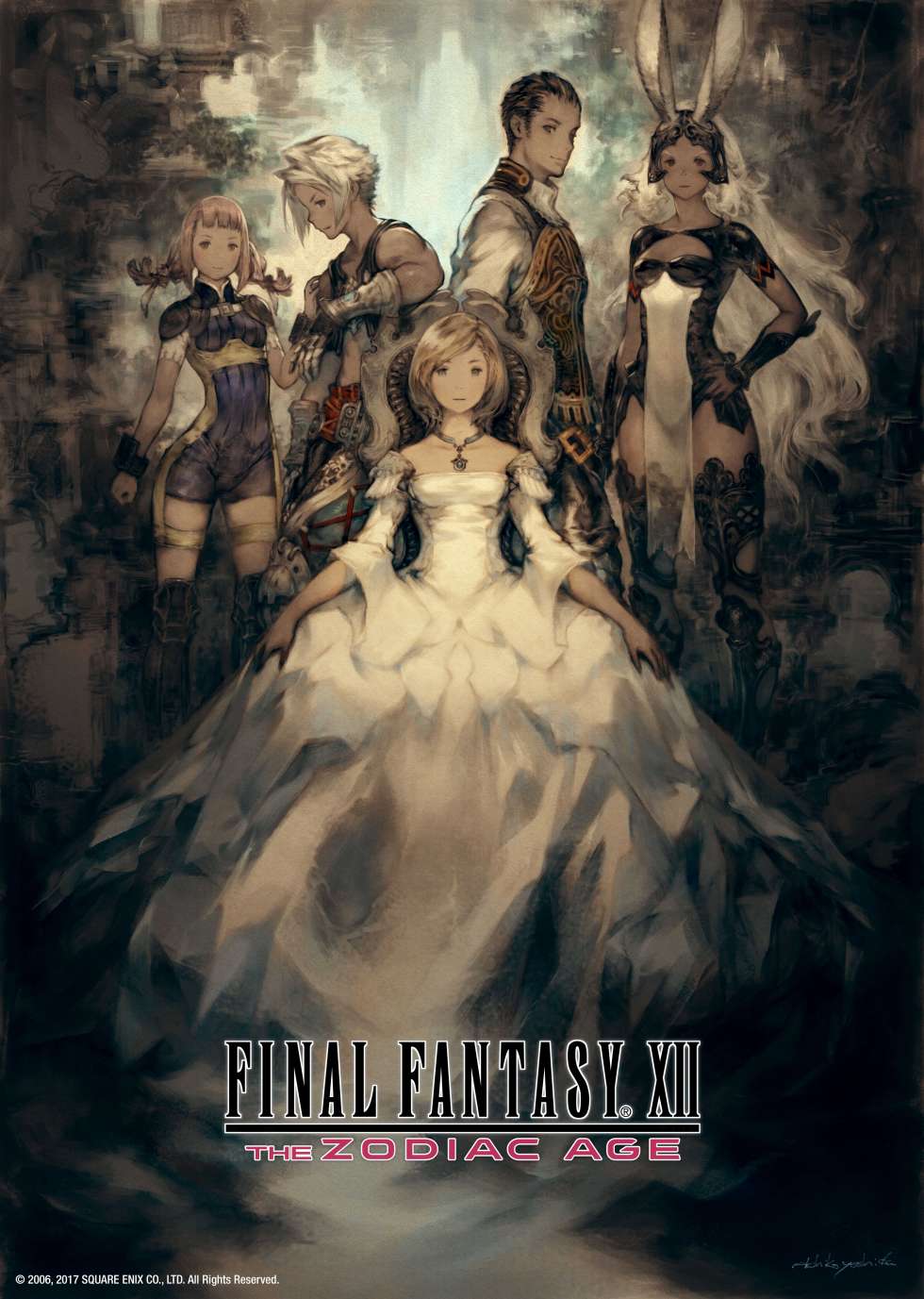 Ремастеры Final Fantasy X|X-2 появятся на Switch и Xbox One 16 Апреля