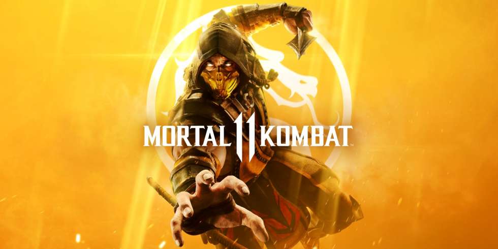 Взгляните на официальный кей-арт Mortal Kombat 11