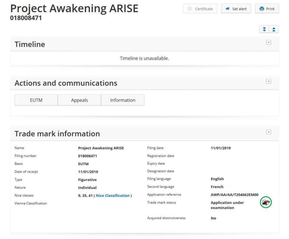 Cygames зарегистрировала в Европе торговую марку Project Awakening: Ar
