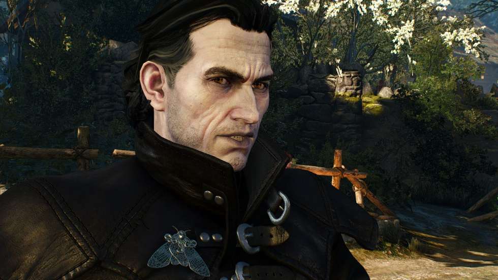 Моддер улучшает лица персонажей в The Witcher 3: Wild Hunt