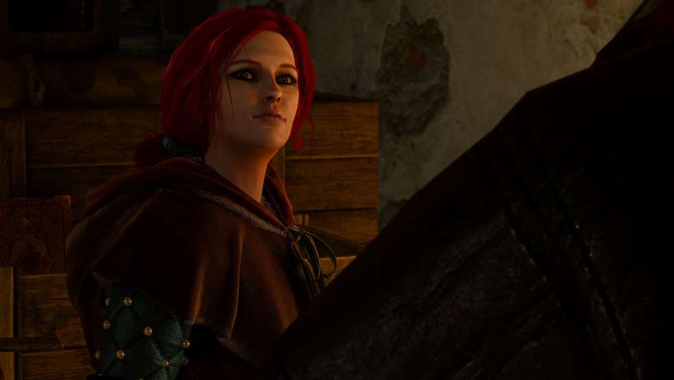 Моддер улучшает лица персонажей в The Witcher 3: Wild Hunt