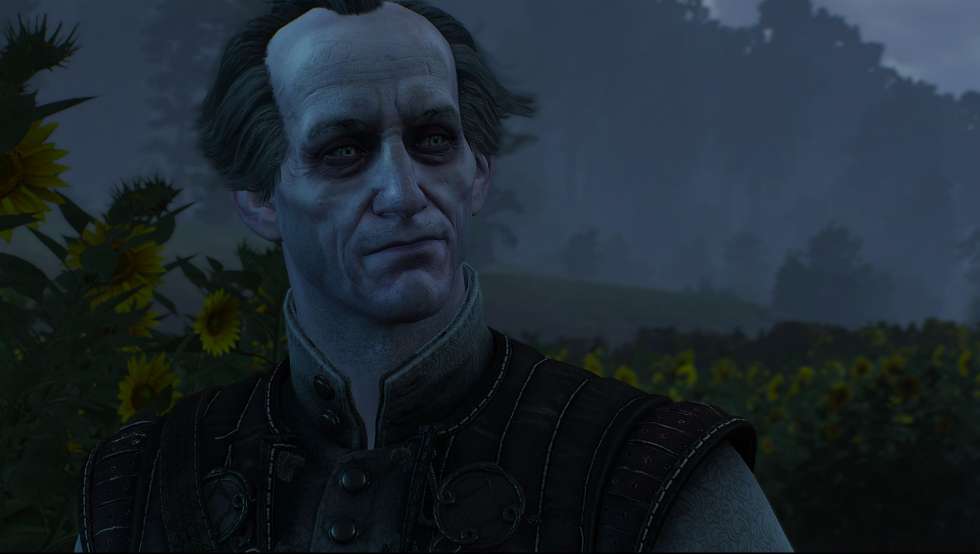 Моддер улучшает лица персонажей в The Witcher 3: Wild Hunt