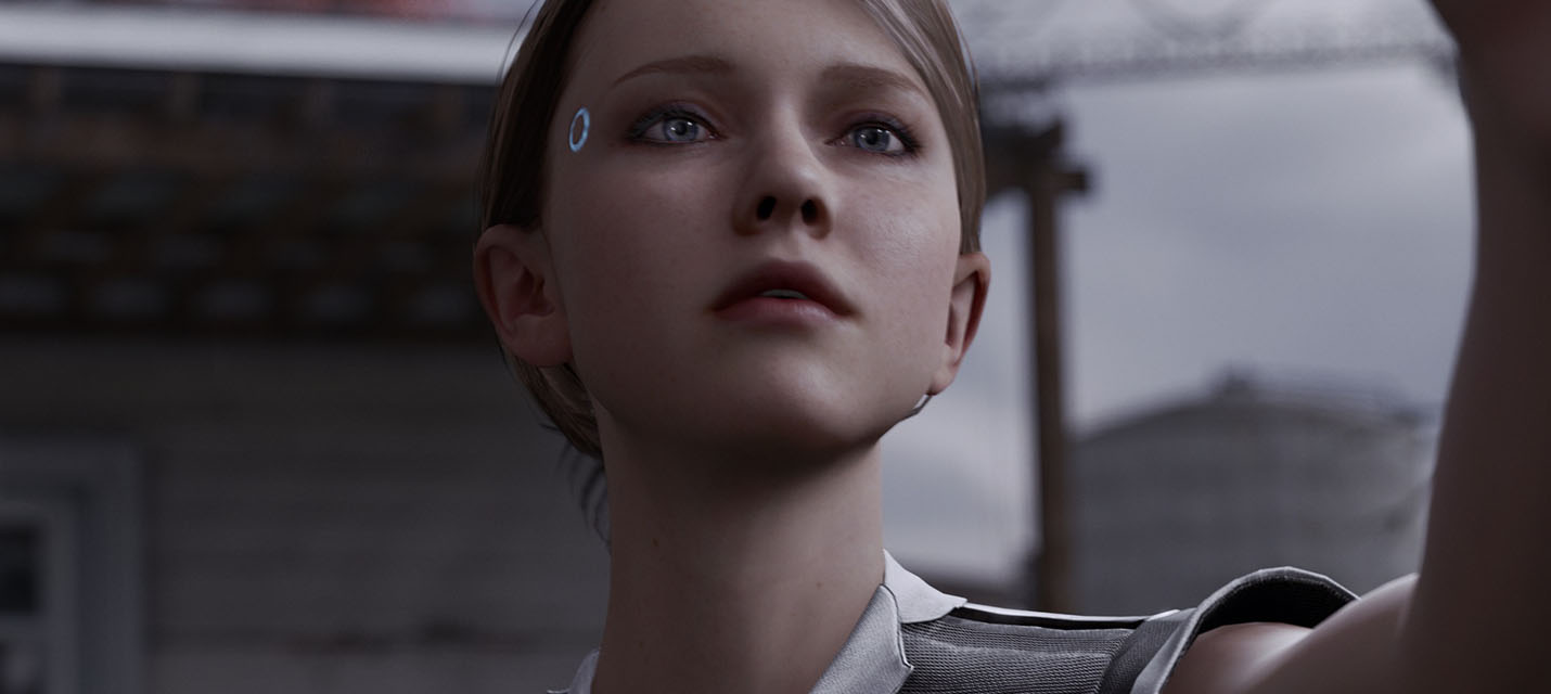 Изображение к Следующий проект разработчиков Detroit: Become Human и Heavy Rain может выйти на PC, PS4 и Xbox One