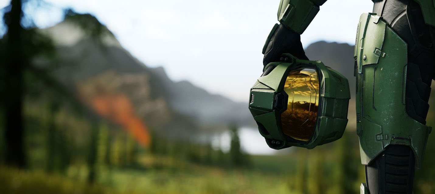 Изображение к В Halo Infinite, возможно, появятся элементы «игры-сервиса»