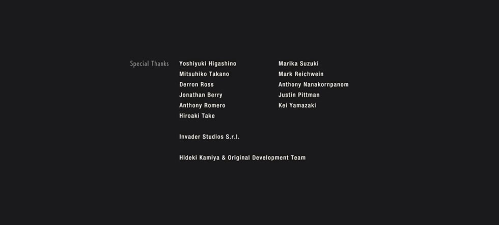 Разработчики Resident Evil 2 в титрах игры поблагодарили создателей фа