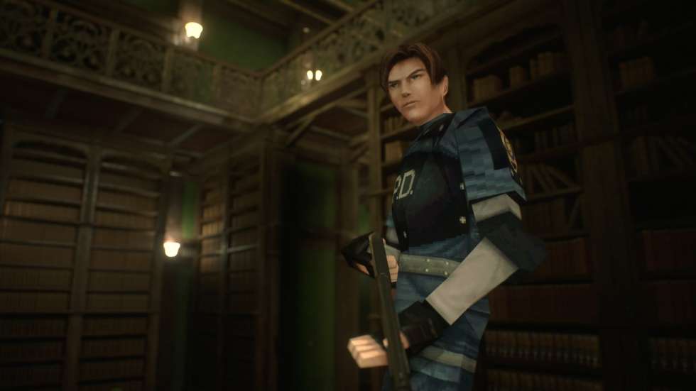 Классические облики для Клэр и Леона появятся в ремейке Resident Evil