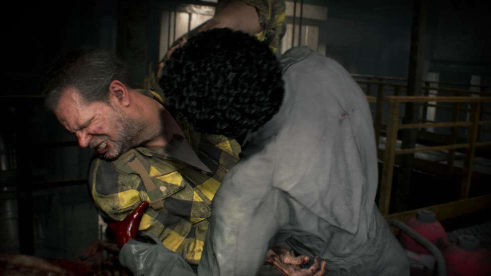 Бесплатное дополнение The Ghost Survivors для Resident Evil 2 выйдет 1