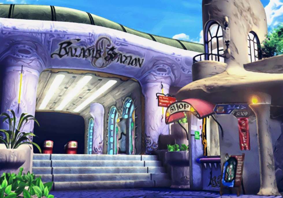 Final Fantasy VIII тоже получила набор текстур воссозданных нейросетью
