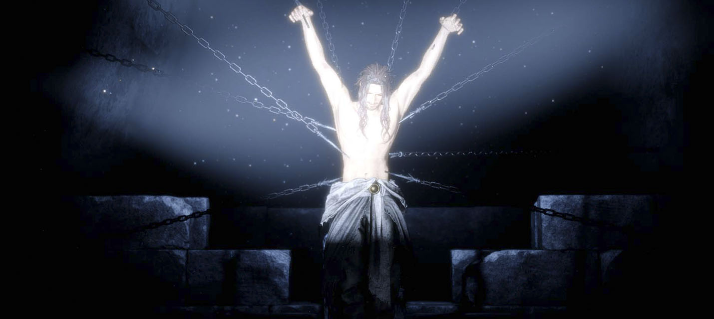 Изображение к Первые скриншоты и подробности Episode Ardyn, сюжетного дополнения для Final Fantasy XV