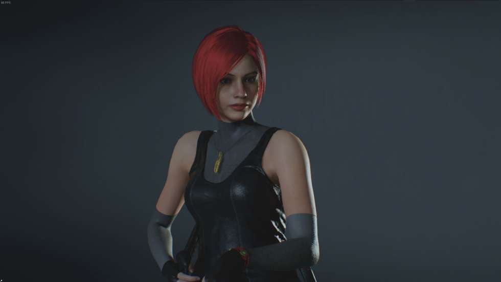 Главным героя Resident Evil 2 предали сходство с персонажами Dino Cris