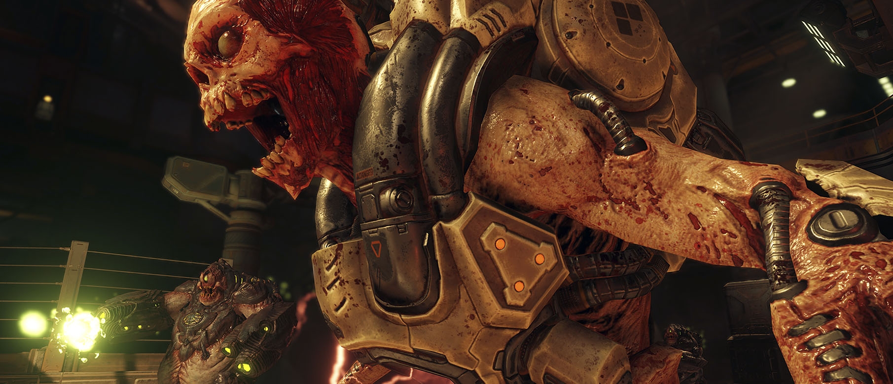 Приглашения на альфа-тест Doom разосланы, старт 3 декабря