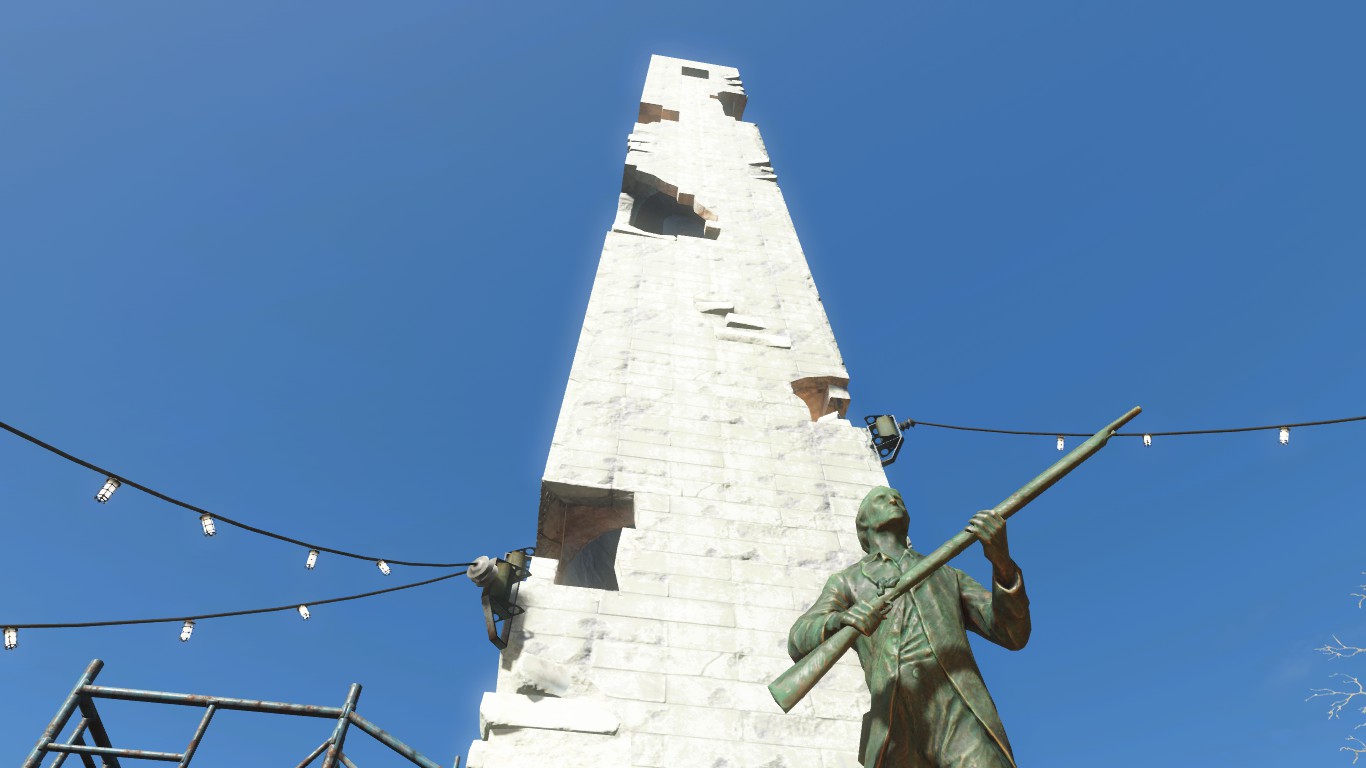 Fallout 4 битва за банкер хилл за подземку фото 64