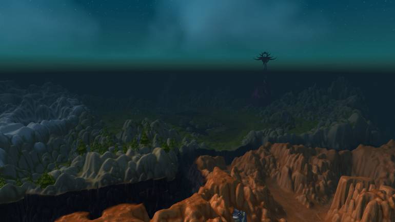 World of Warcraft - Все улучшения графики в World of Warcraft: Legion в скриншотах - screenshot 2