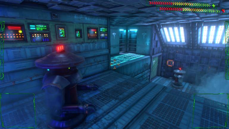 Remake - Первые скриншоты ремейка System Shock - screenshot 1