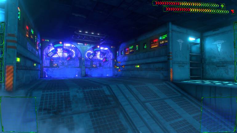 Remake - Первые скриншоты ремейка System Shock - screenshot 5