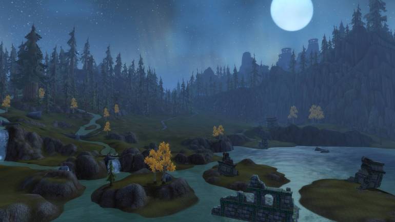 World of Warcraft - Все улучшения графики в World of Warcraft: Legion в скриншотах - screenshot 6