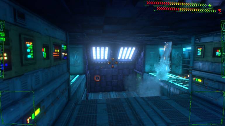 Remake - Первые скриншоты ремейка System Shock - screenshot 3