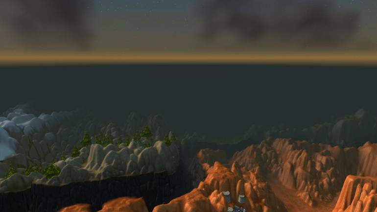 World of Warcraft - Все улучшения графики в World of Warcraft: Legion в скриншотах - screenshot 1